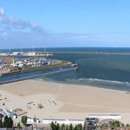 Vue Degagee #3 Lägenhet Boulogne-sur-Mer