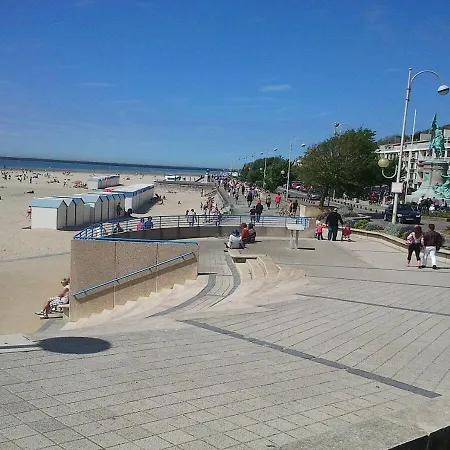 Vue Degagee #3 Lägenhet Boulogne-sur-Mer