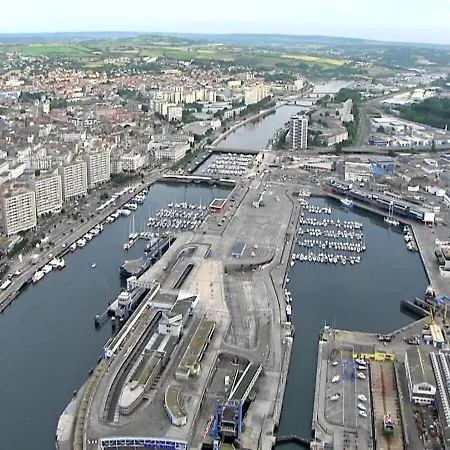 Vue Degagee #3 Boulogne-sur-Mer